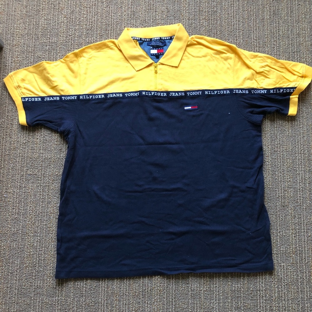 Tommy Hilfiger polo shirt